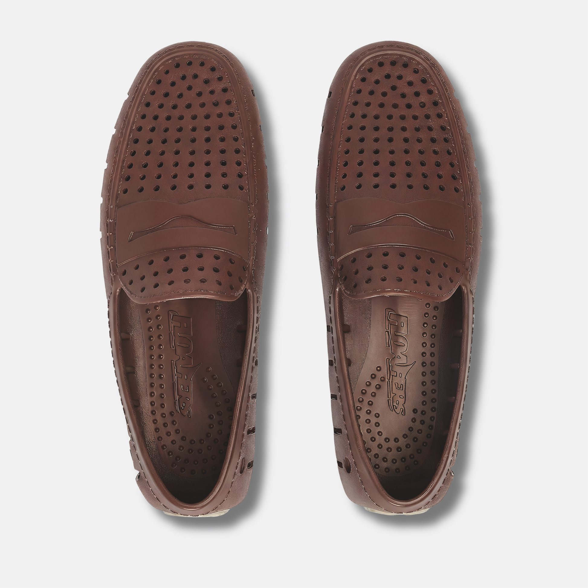 Men's Country Club 2.0 Foam Shoe | Driftwood Brown/Coconut