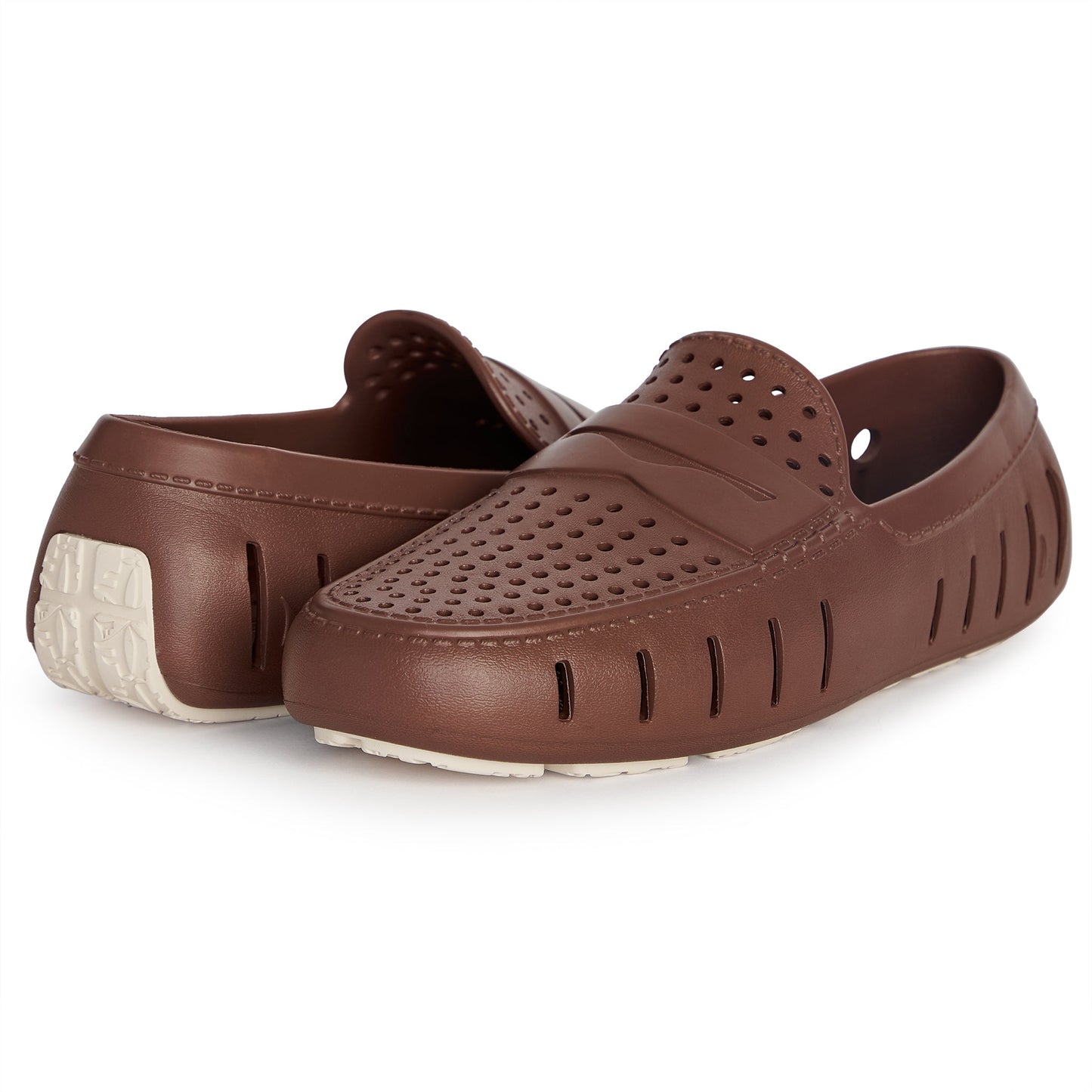 Men's Country Club 2.0 Foam Shoe | Driftwood Brown/Coconut