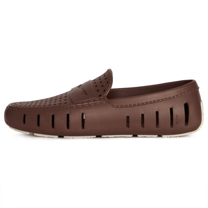 Men's Country Club 2.0 Foam Shoe | Driftwood Brown/Coconut