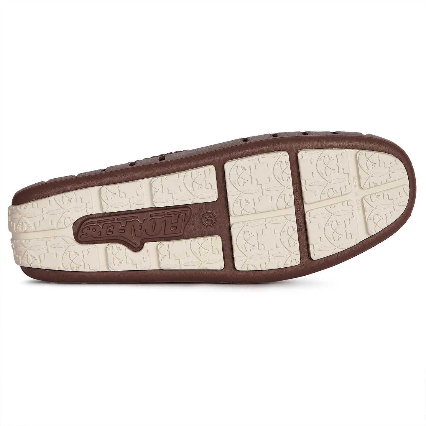 Men's Country Club 2.0 Foam Shoe | Driftwood Brown/Coconut
