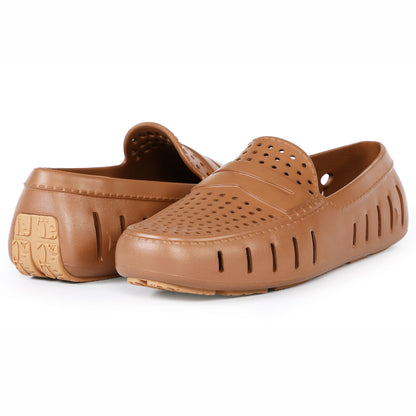 Men's Country Club Chestnut Hill Gum Loafers