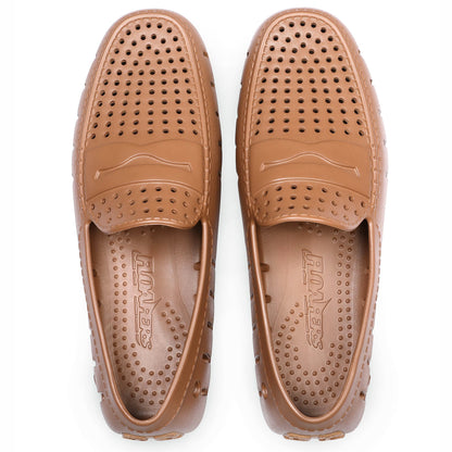 Men's Country Club Chestnut Hill Gum Loafers