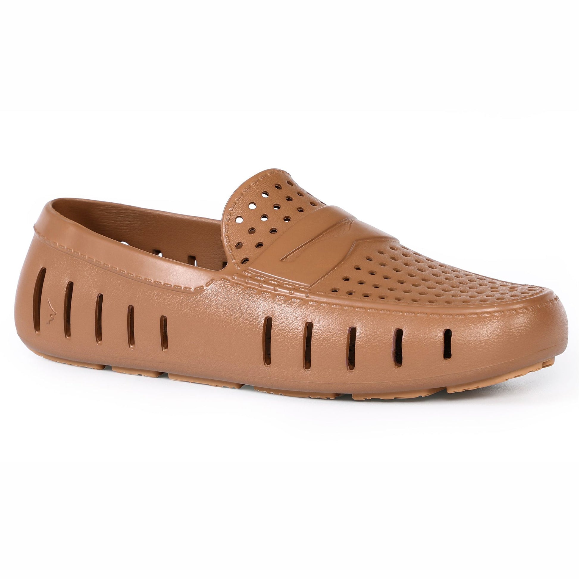 Men's Country Club Chestnut Hill Gum Loafers