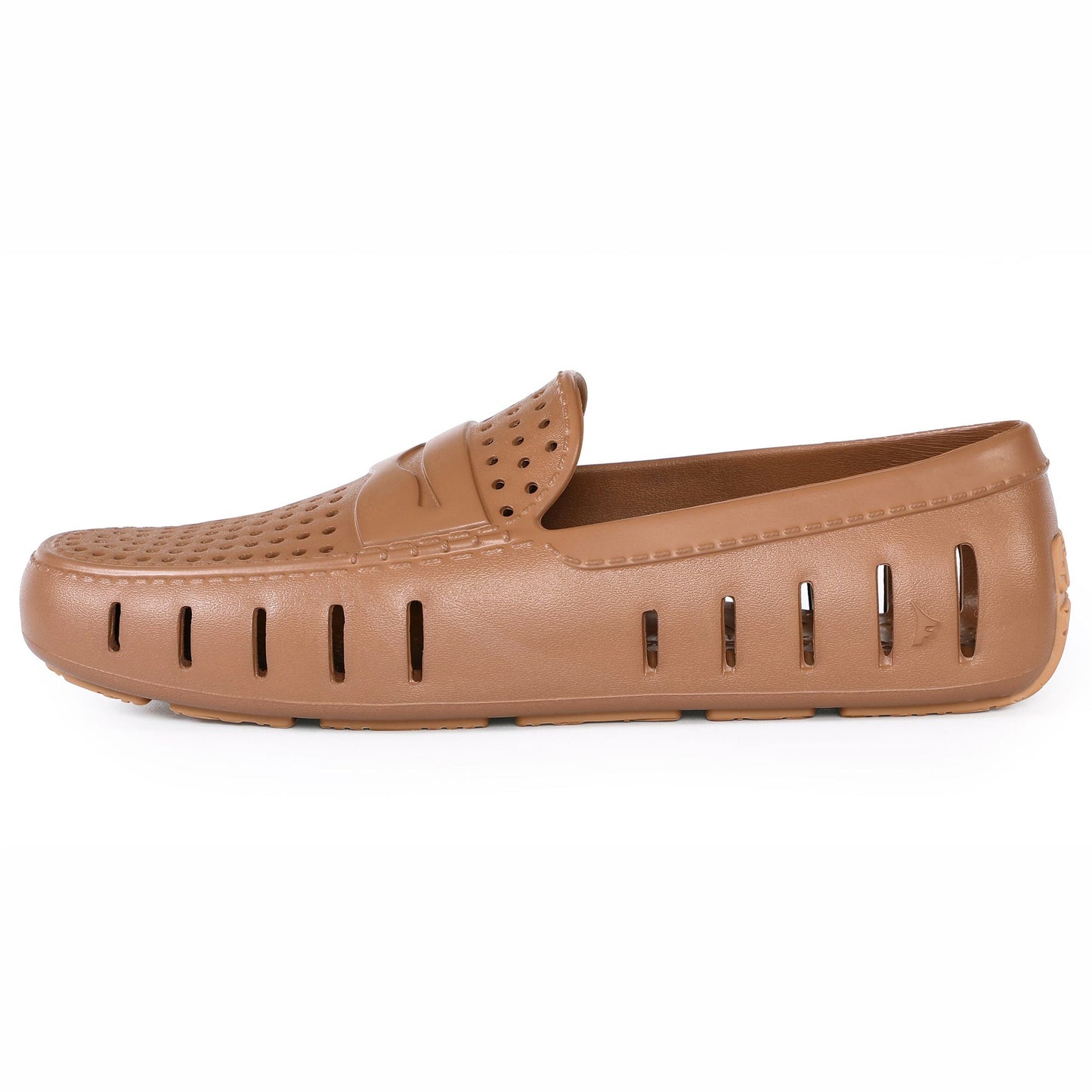 Men's Country Club Chestnut Hill Gum Loafers