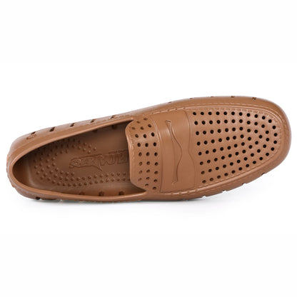 Men's Country Club Chestnut Hill Gum Loafers
