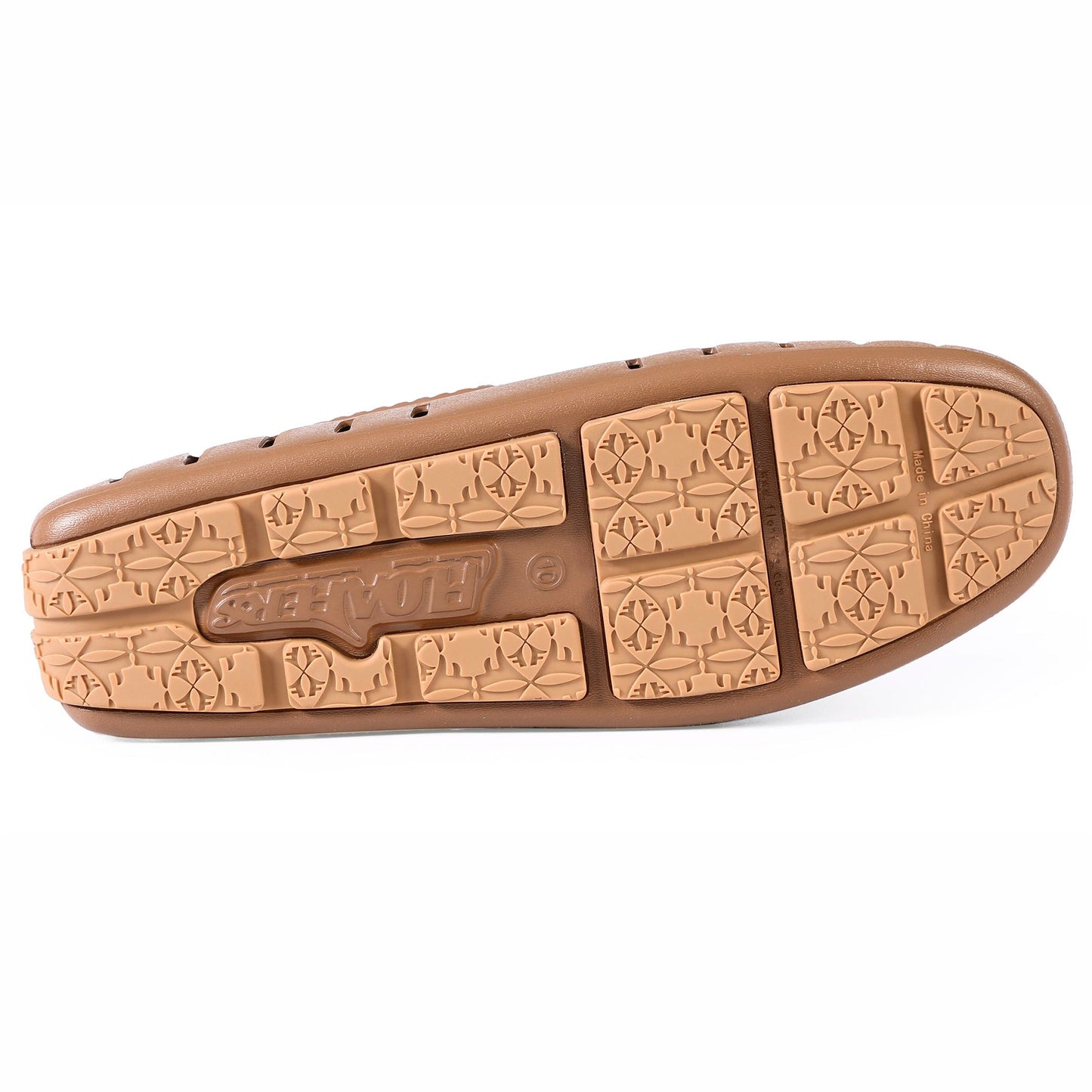 Men's Country Club Chestnut Hill Gum Loafers