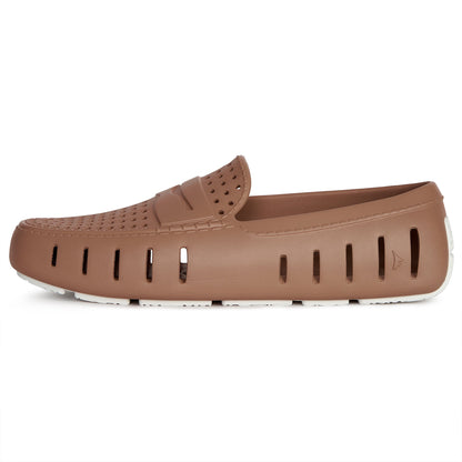 Men’s Country Club Driver Foam Shoe | Tan/Bright White