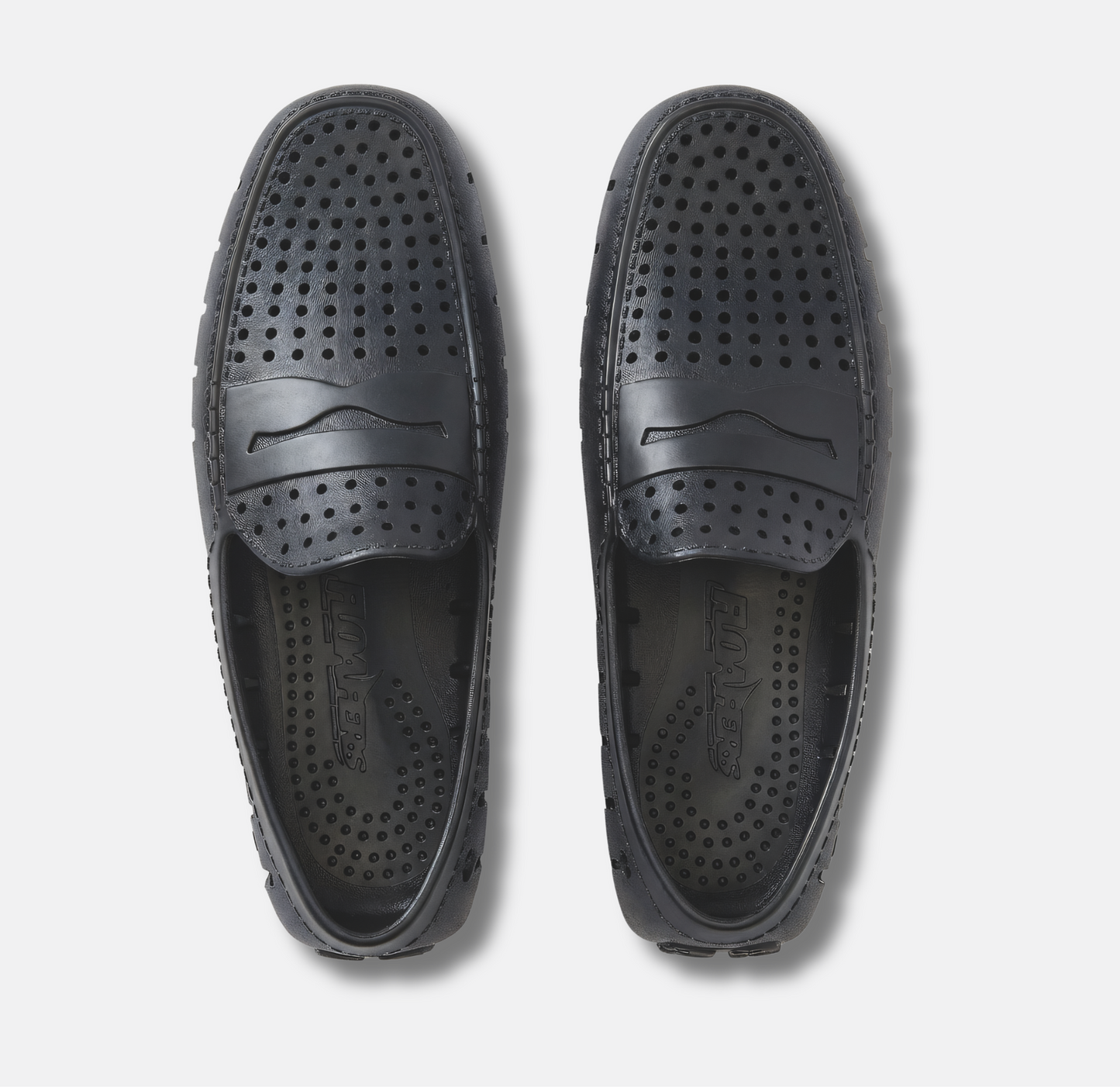 Men’s Country Club Driver 2.0 Foam Shoe | Black/Asphalt