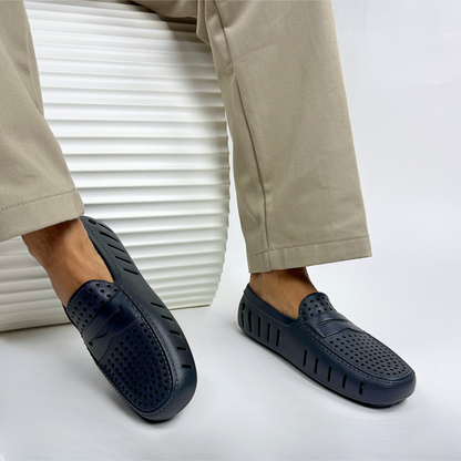 Men’s Country Club Driver 2.0 Foam Shoe | Black/Asphalt