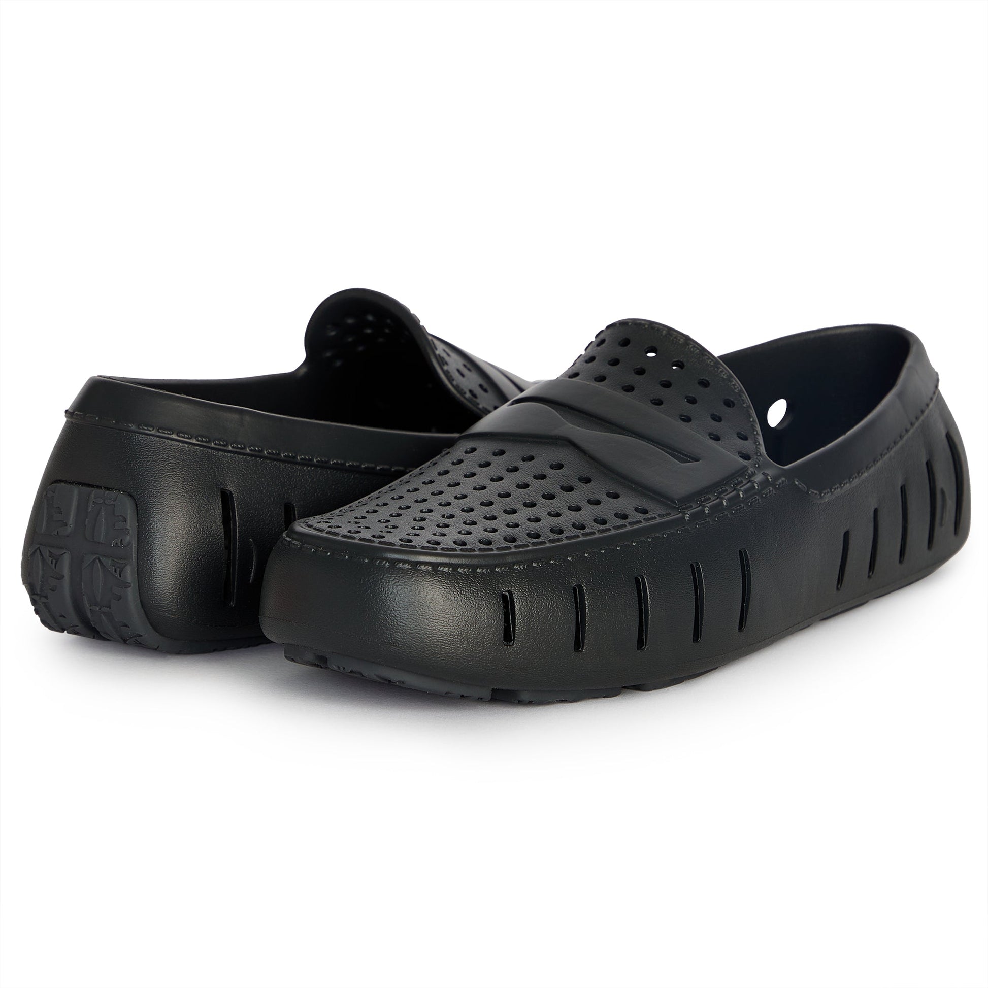 Men’s Country Club Driver 2.0 Foam Shoe | Black/Asphalt