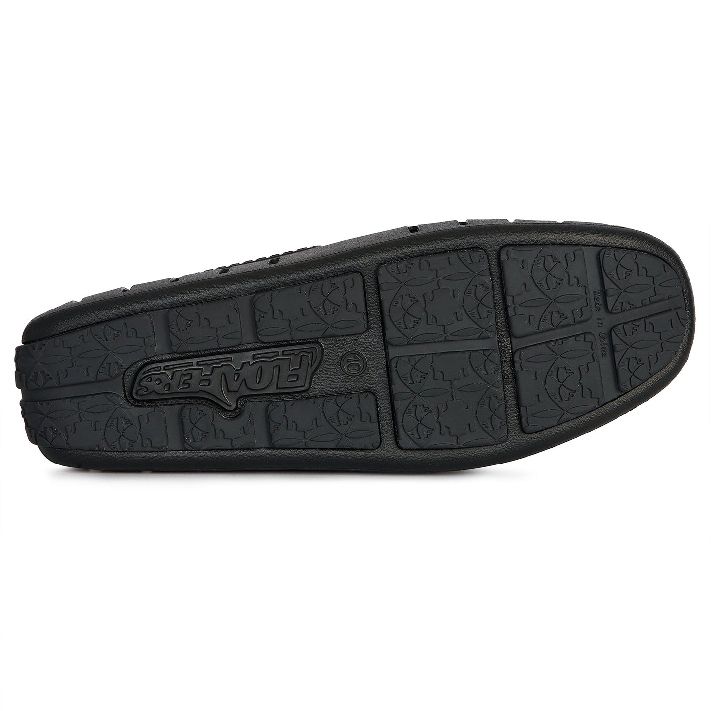 Men’s Country Club Driver 2.0 Foam Shoe | Black/Asphalt