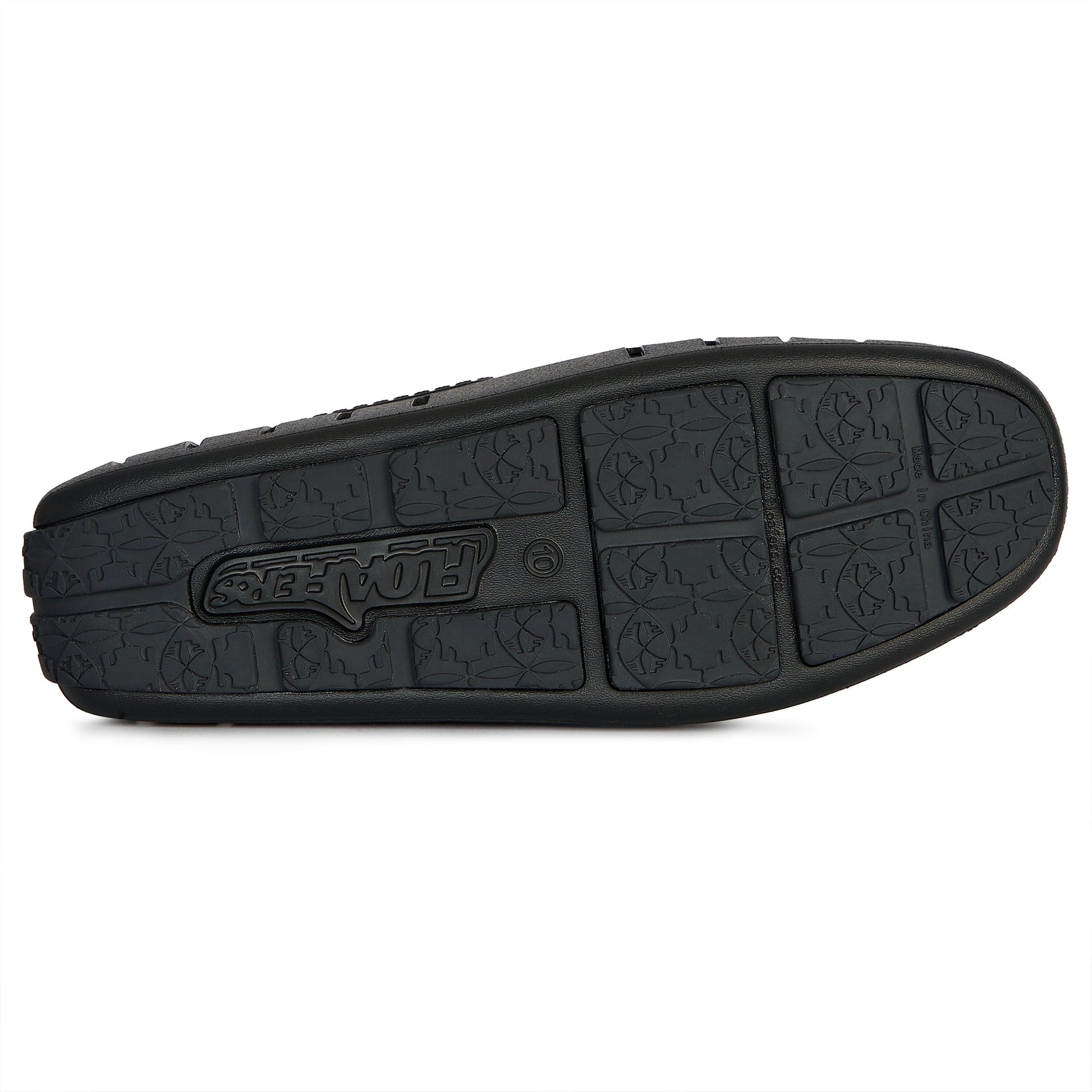 Men’s Country Club Driver 2.0 Foam Shoe | Black/Asphalt