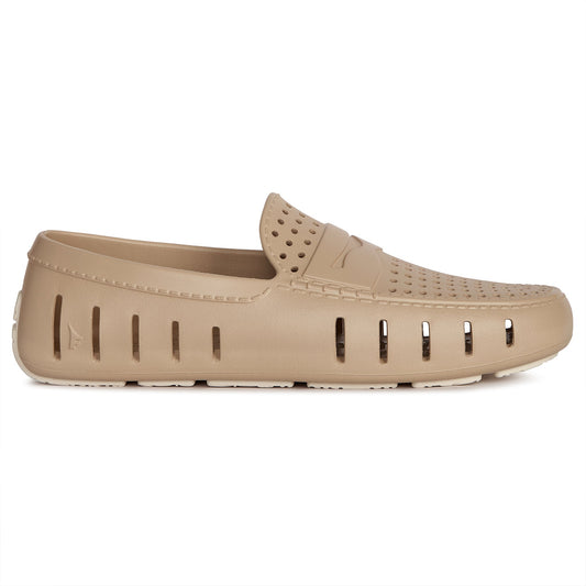 Men's Country Club Driver Foam Shoe | Warm Sand/Coconut