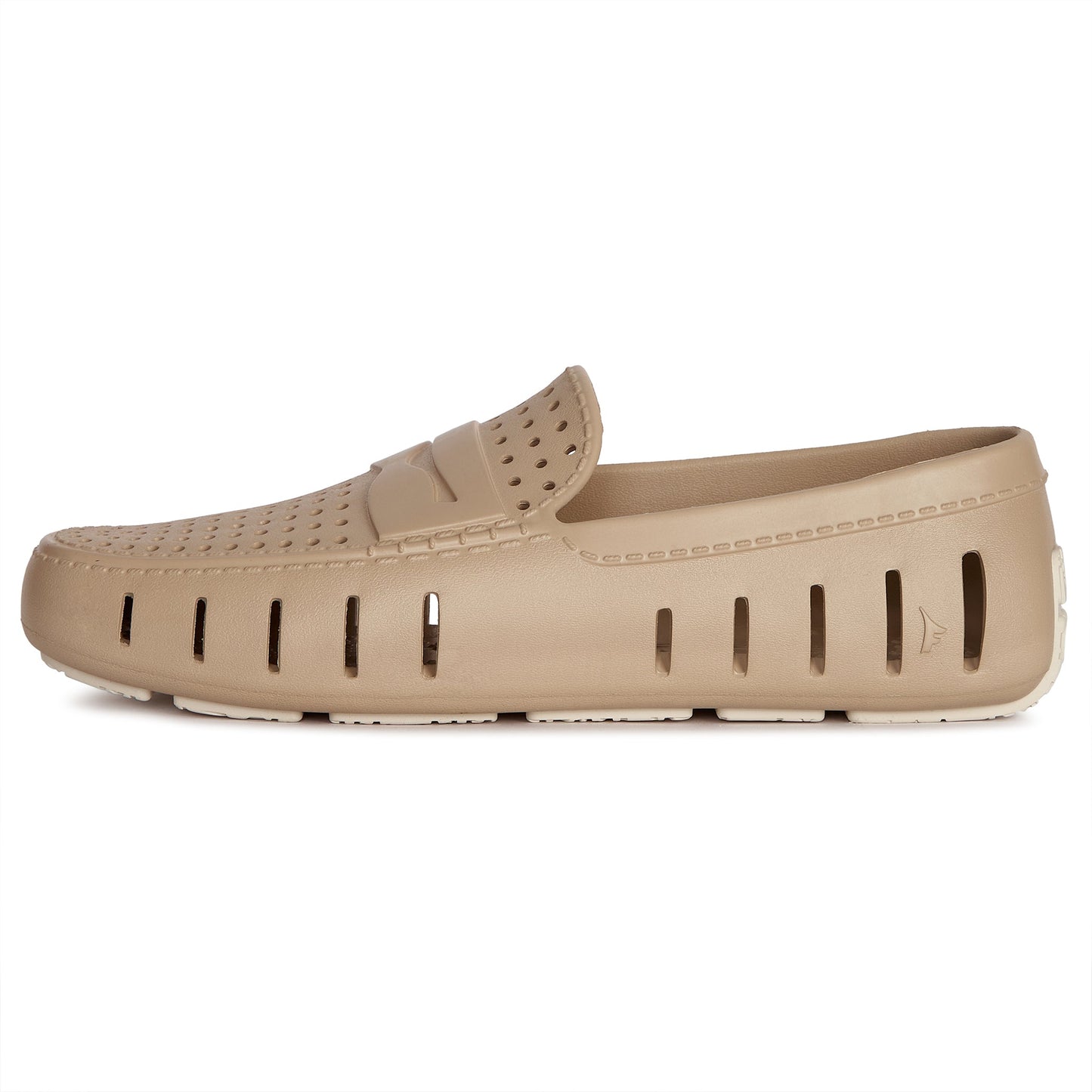Men's Country Club Driver Foam Shoe | Warm Sand/Coconut