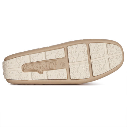 Men's Country Club Driver Foam Shoe | Warm Sand/Coconut