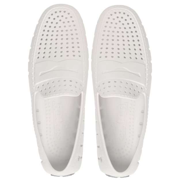 Men’s Country Club Driver 2.0 Foam Shoe | Bright White/Harbor Mist Gray