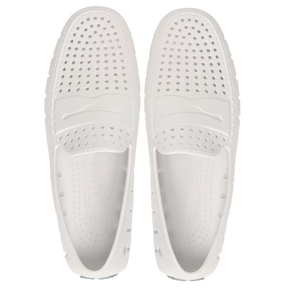 Men’s Country Club Driver 2.0 Foam Shoe | Bright White/Harbor Mist Gray