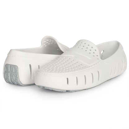 Men’s Country Club Driver 2.0 Foam Shoe | Bright White/Harbor Mist Gray