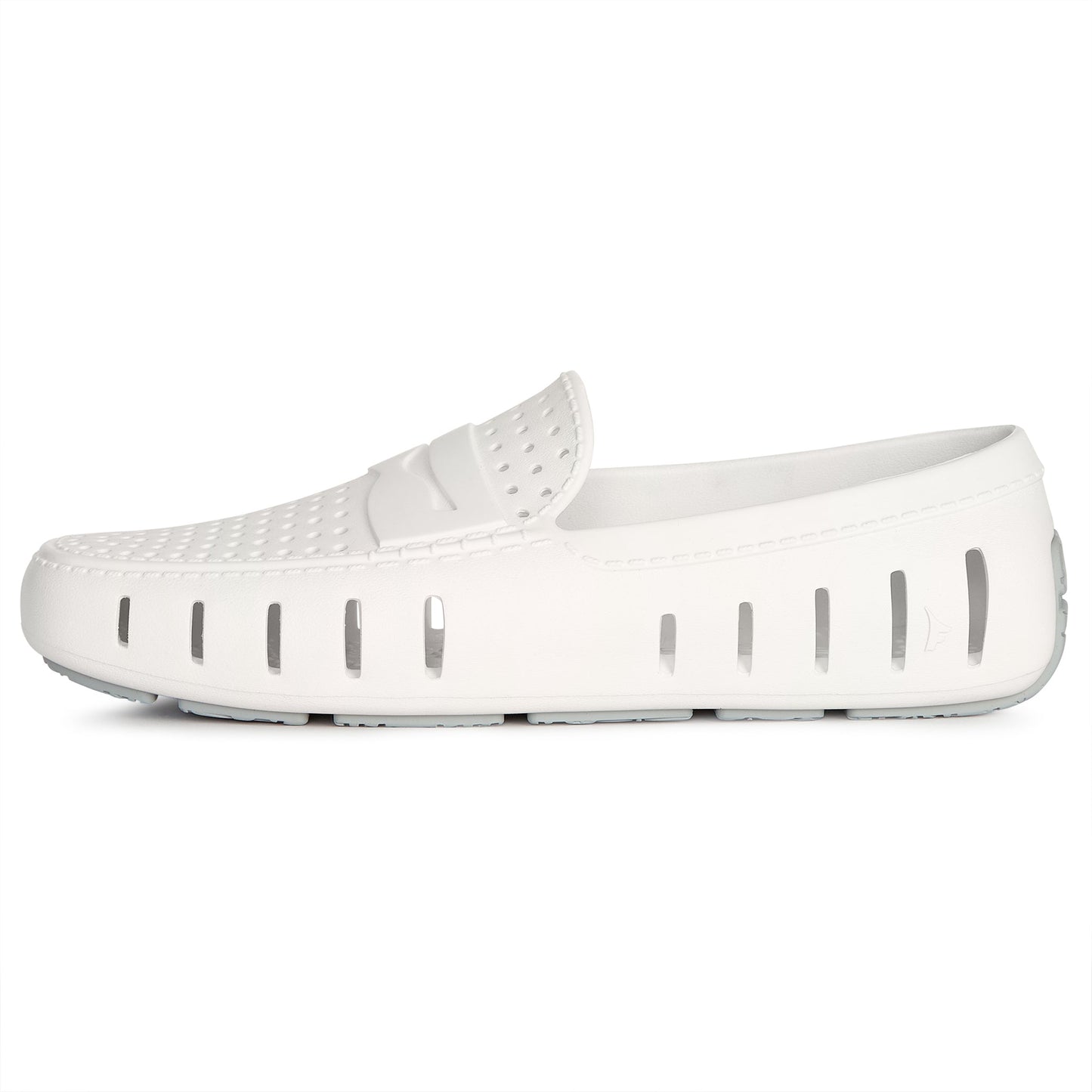 Men’s Country Club Driver 2.0 Foam Shoe | Bright White/Harbor Mist Gray