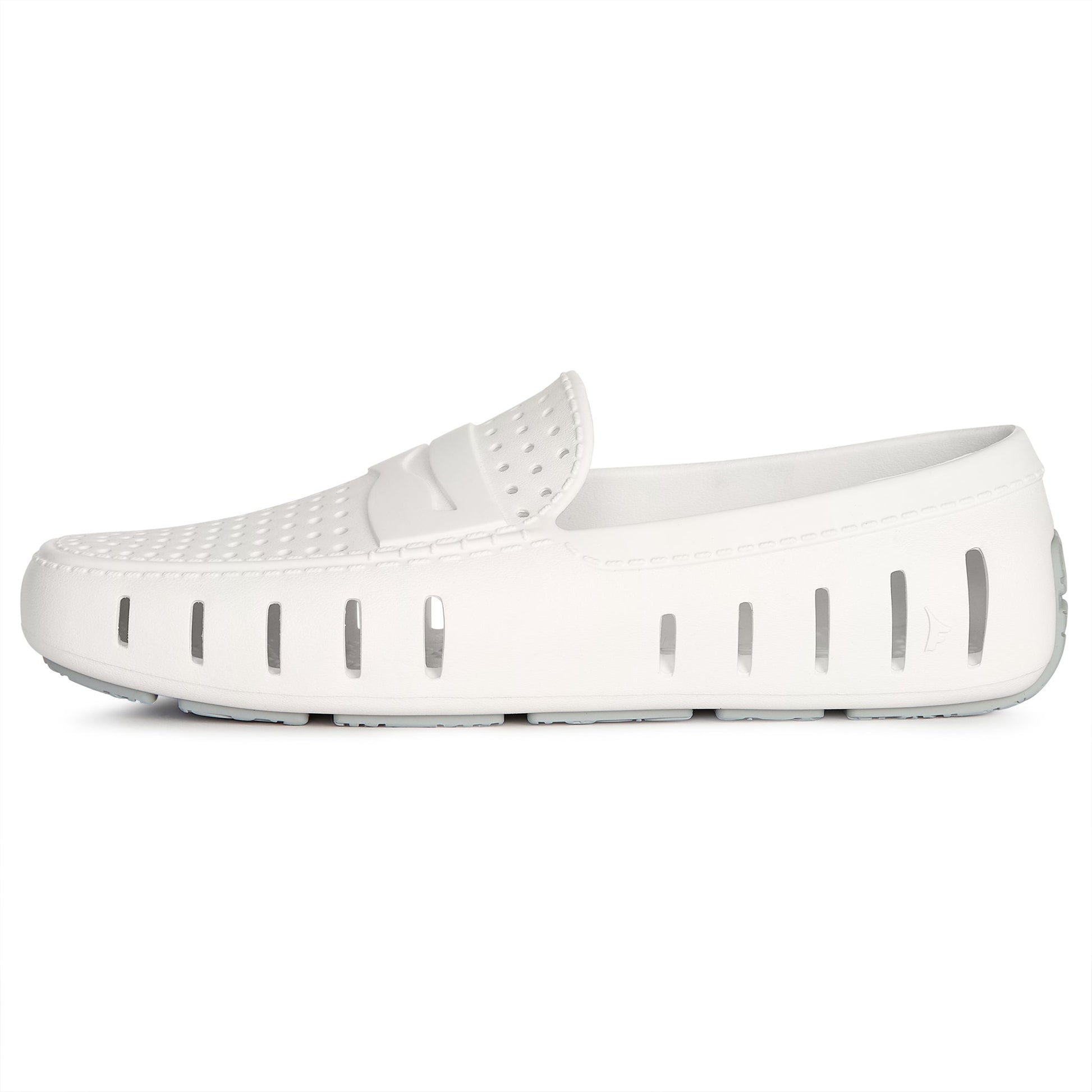 Men’s Country Club Driver 2.0 Foam Shoe | Bright White/Harbor Mist Gray