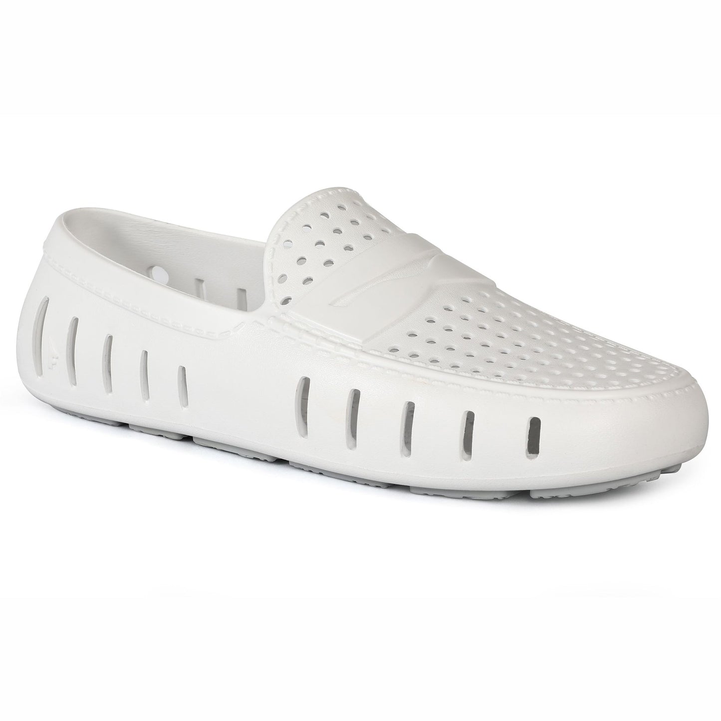 Men’s Country Club Driver 2.0 Foam Shoe | Bright White/Harbor Mist Gray
