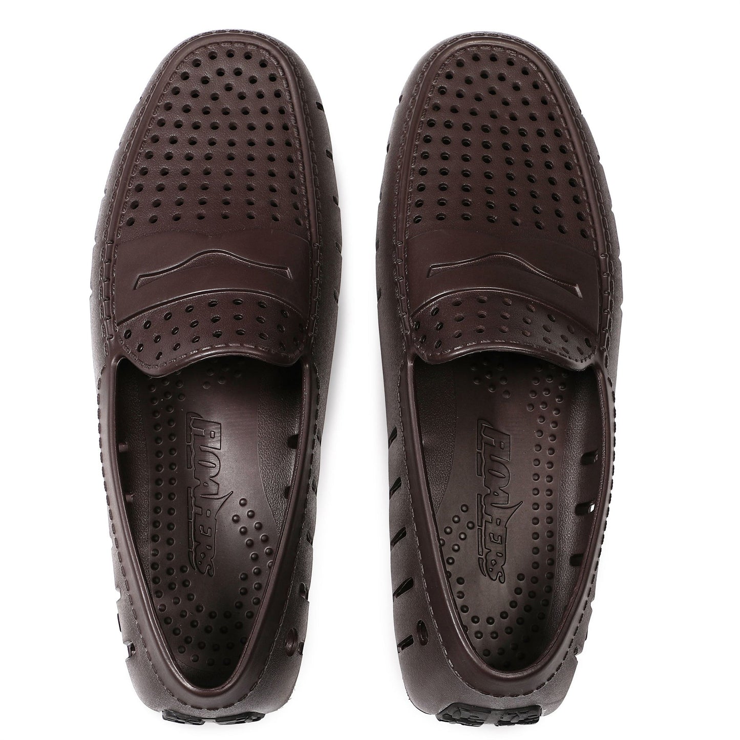 Men's Country Club 3.0 Driver Foam Shoe | Espresso/Black