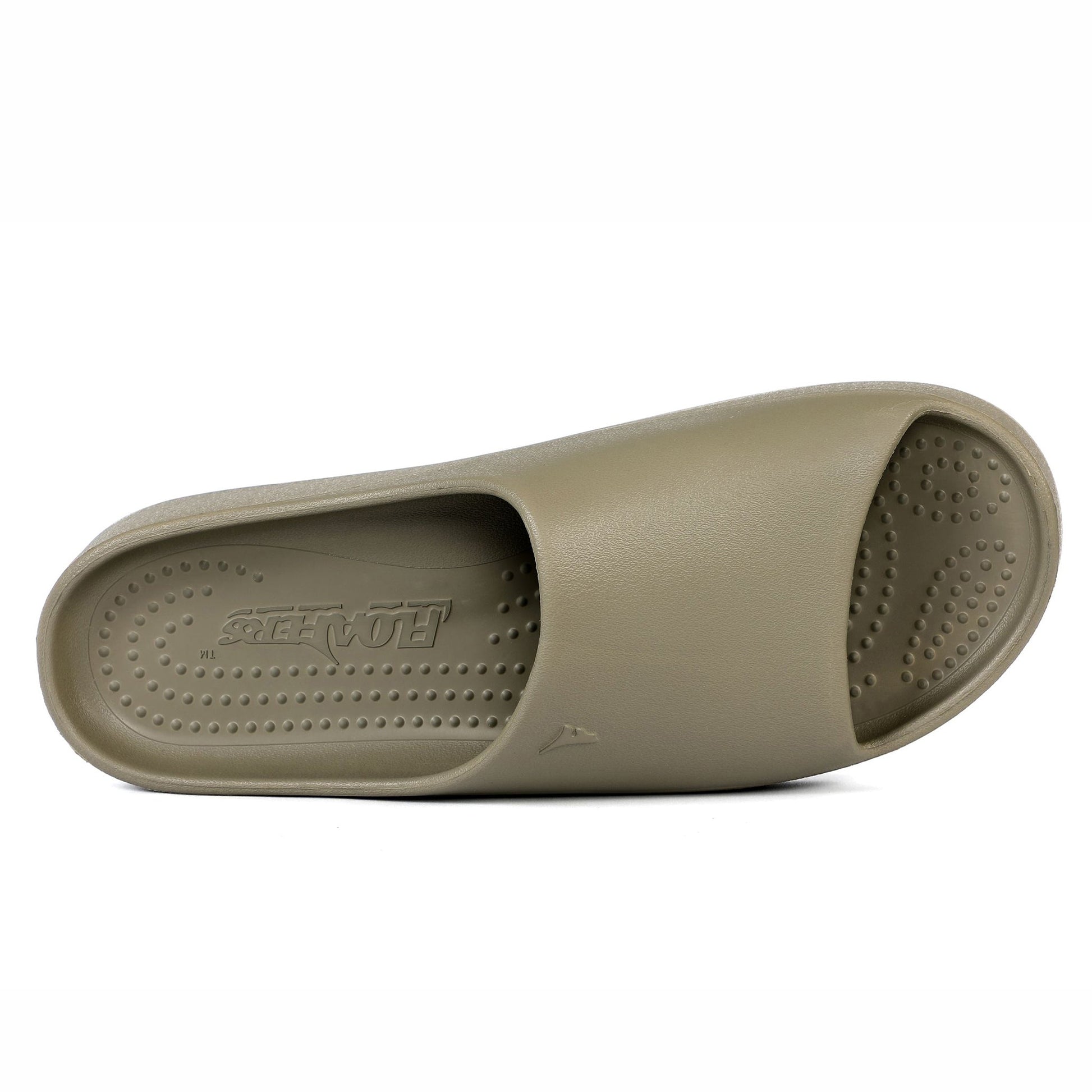 MERMAID GREEN/BRIGHT WHITE LANE-4 MENS SLIDE