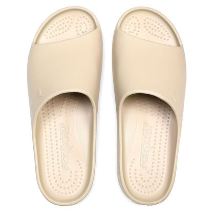 WARM SAND/BRIGHT WHITE LANE-4 MENS SLIDE