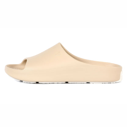 WARM SAND/BRIGHT WHITE LANE-4 MENS SLIDE