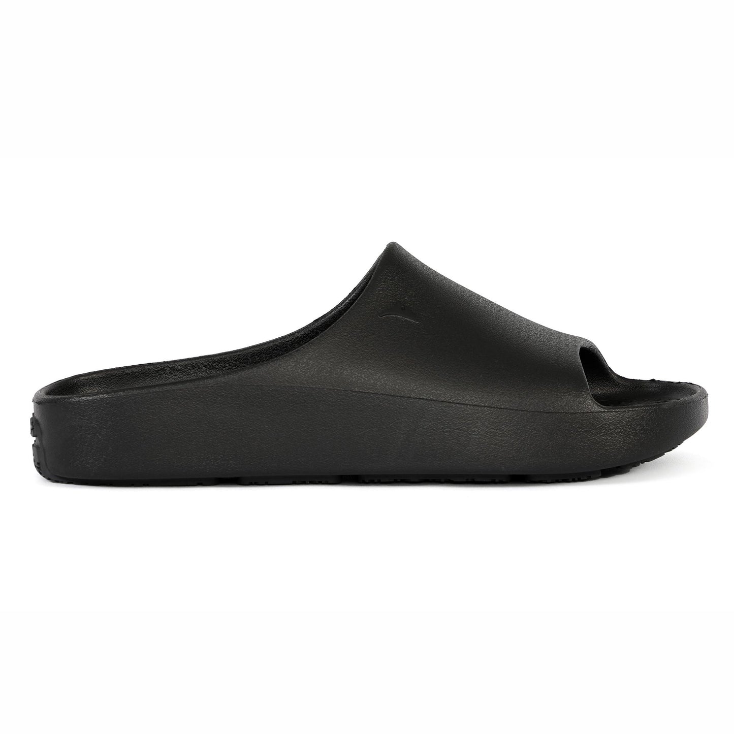 BLACK/BLACK LANE-4 MENS SLIDE