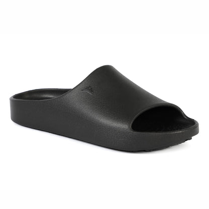 BLACK/BLACK LANE-4 MENS SLIDE