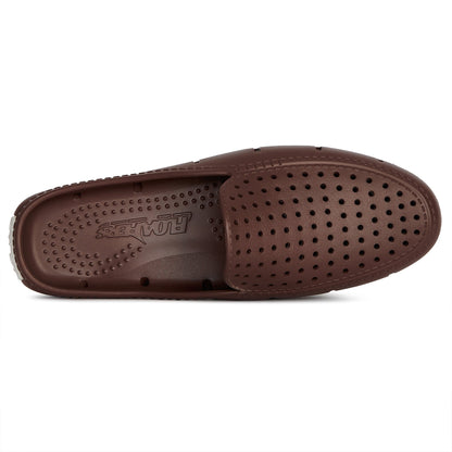 Men's Sunset Slide Foam Shoe | Driftwood Brown/Coconut