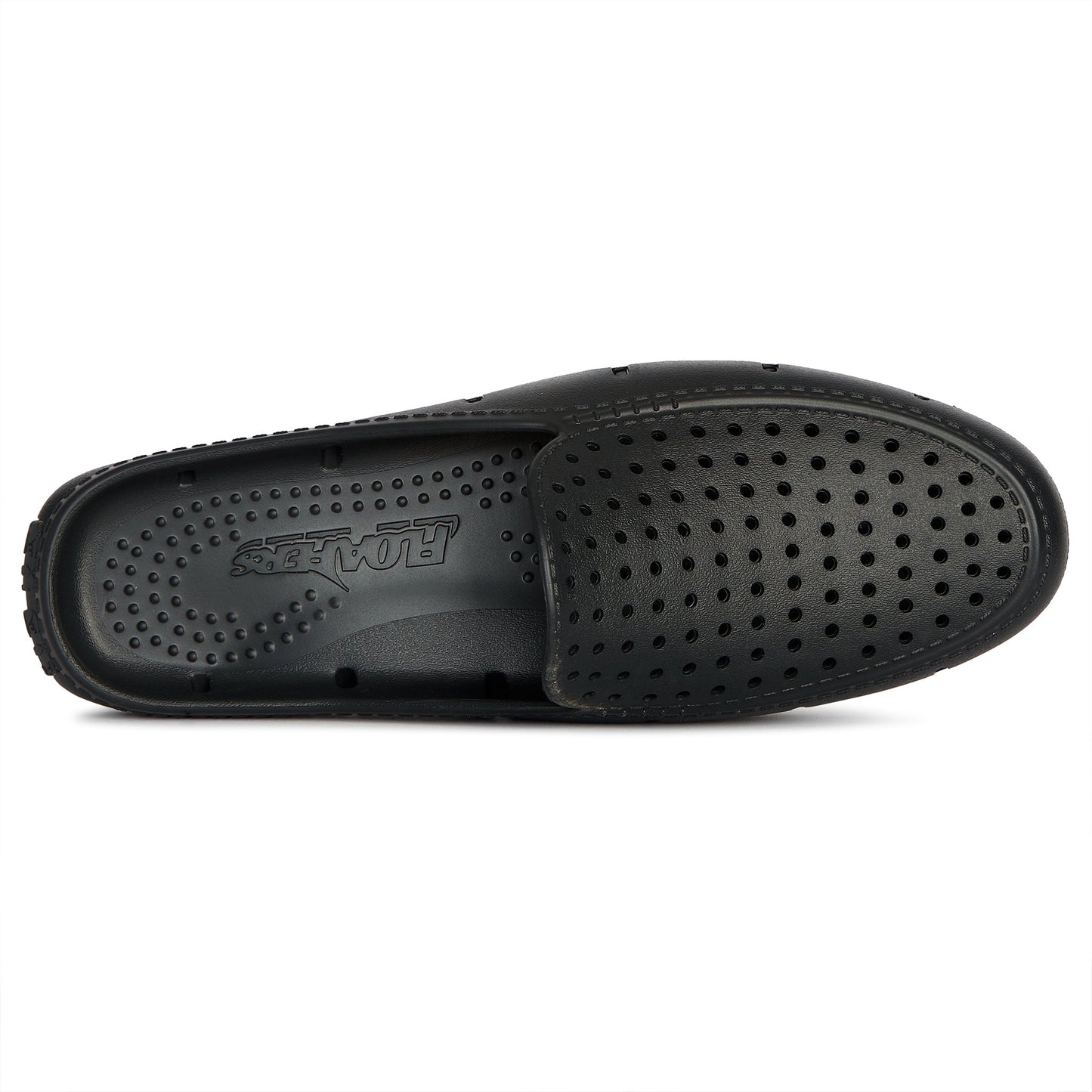 Men’s Sunset Slide Foam Shoe | Black/Asphalt