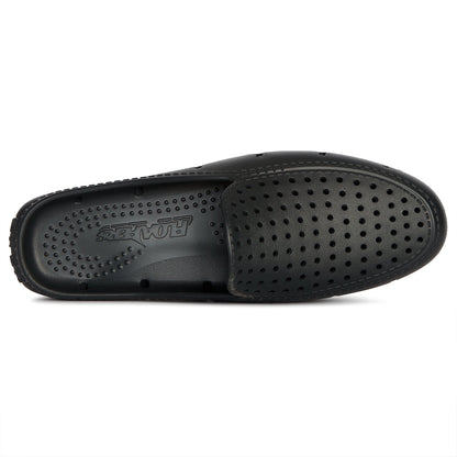 Men’s Sunset Slide Foam Shoe | Black/Asphalt
