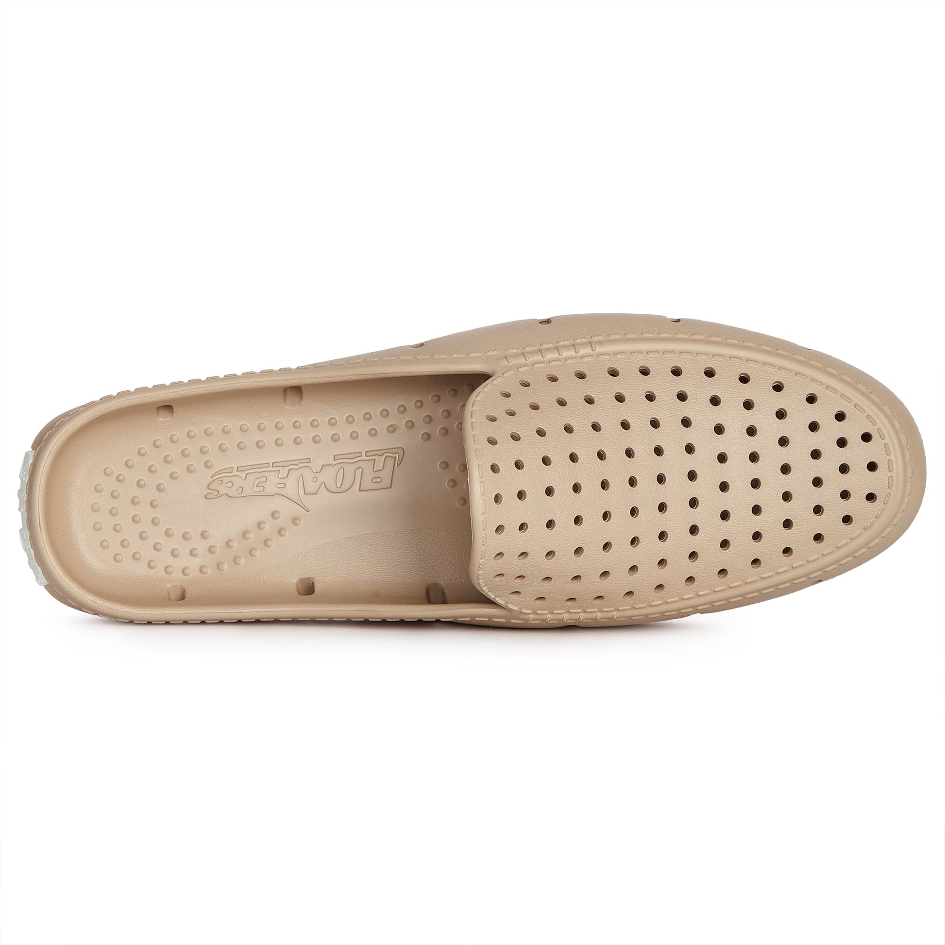 Men’s Sunset Slide Foam Shoe | Warm Sand/Coconut