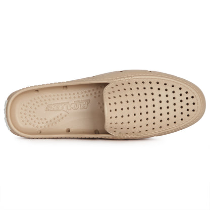 Men’s Sunset Slide Foam Shoe | Warm Sand/Coconut