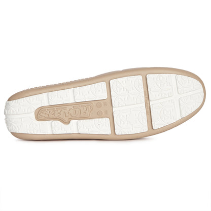 Men’s Sunset Slide Foam Shoe | Warm Sand/Coconut