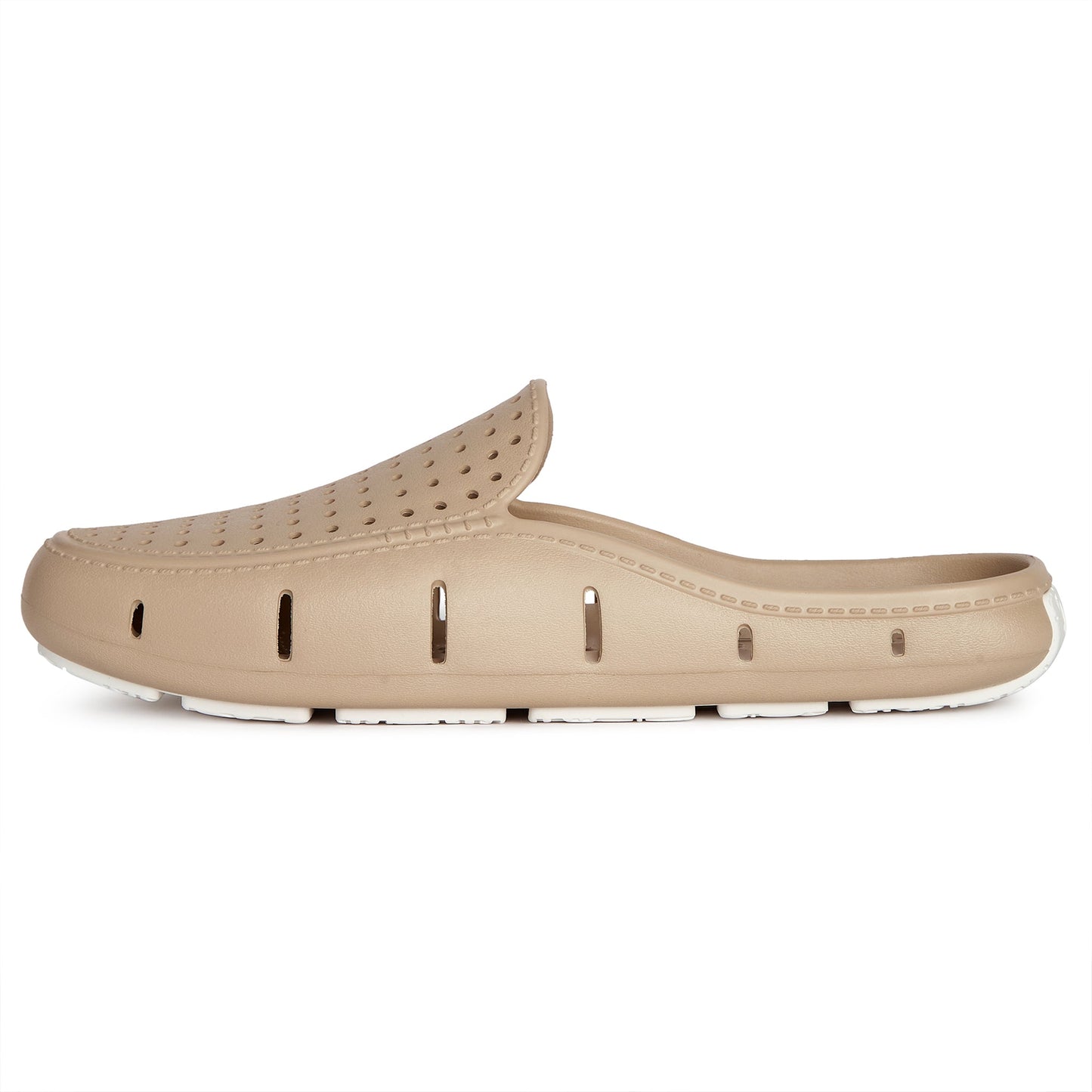 Men’s Sunset Slide Foam Shoe | Warm Sand/Coconut
