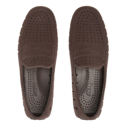 Men’s Country Club Driver 3.0 Foam Shoe | Brown Vegan Suede