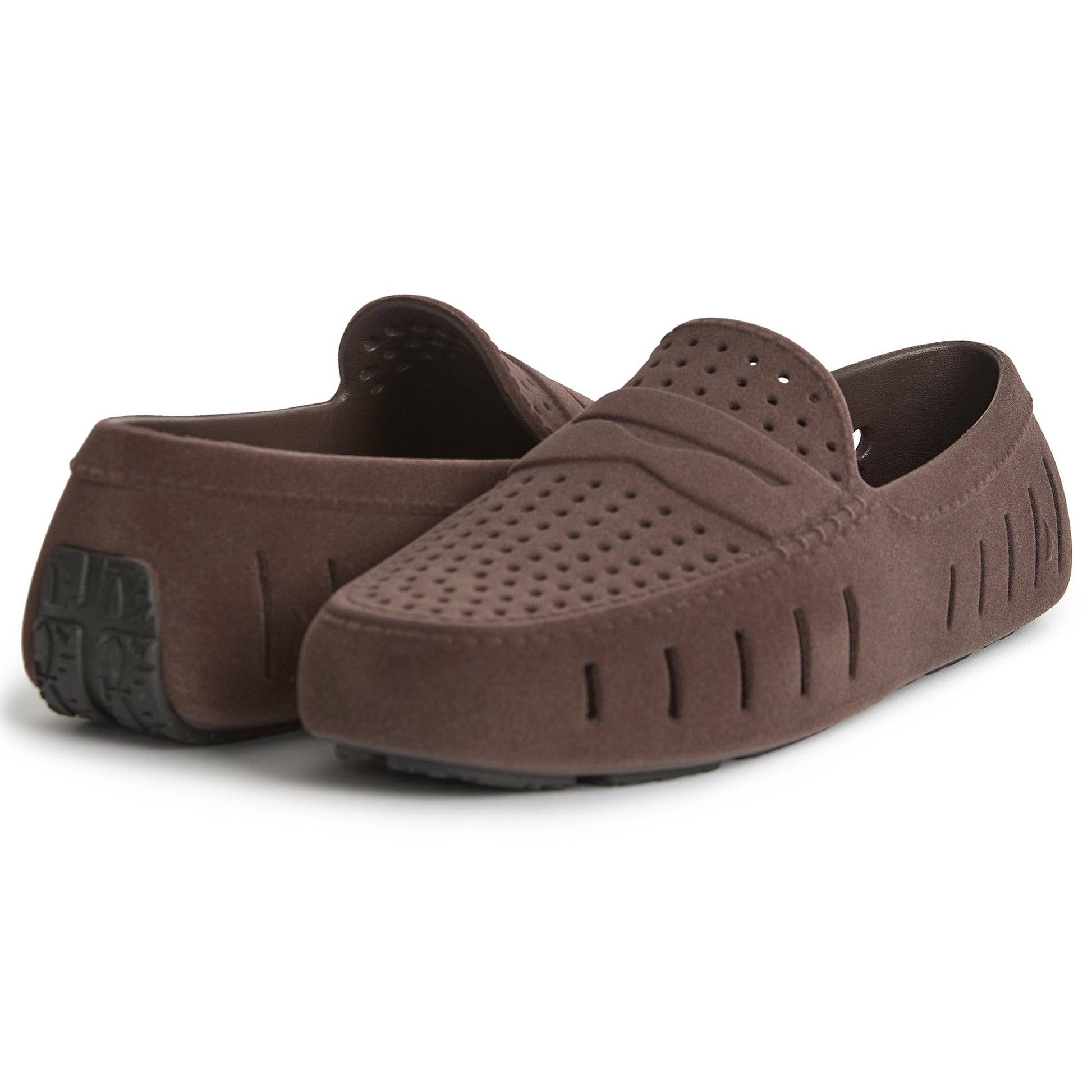 Men’s Country Club Driver 3.0 Foam Shoe | Brown Vegan Suede