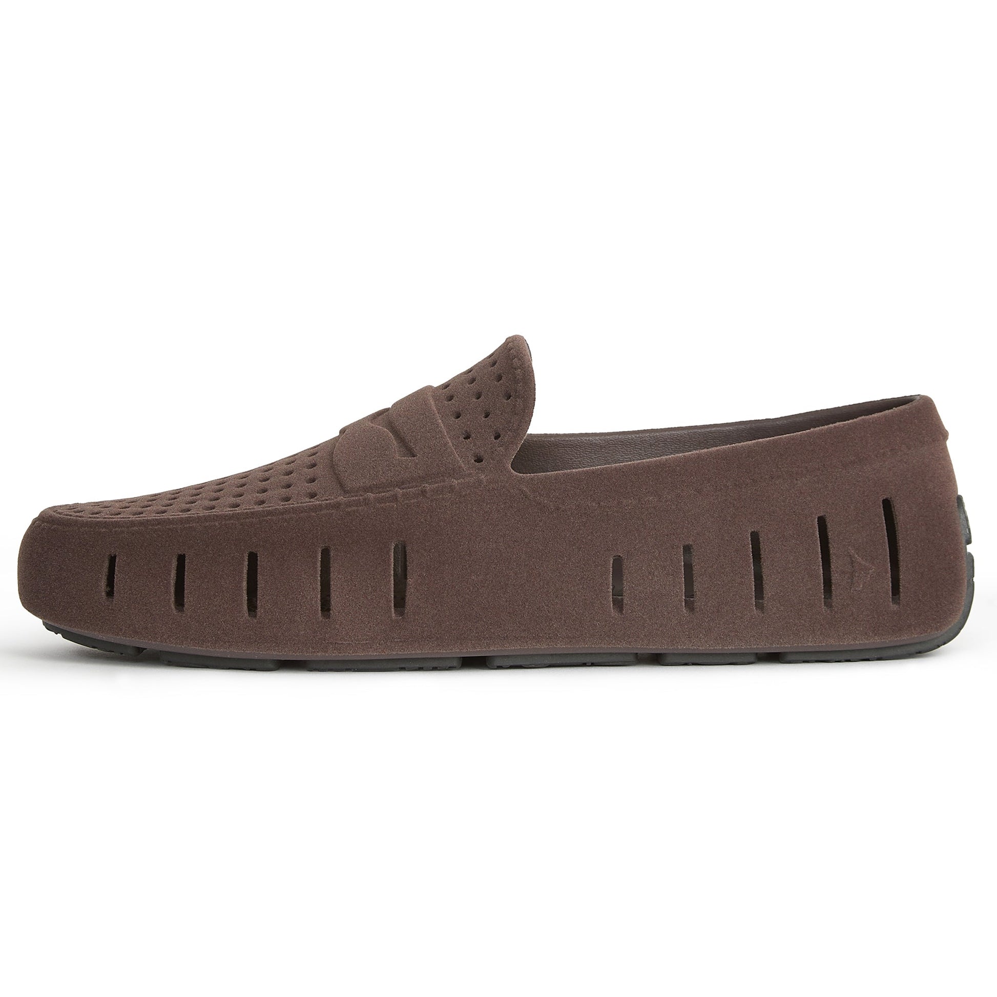 Men’s Country Club Driver 3.0 Foam Shoe | Brown Vegan Suede