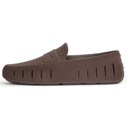 Men’s Country Club Driver 3.0 Foam Shoe | Brown Vegan Suede