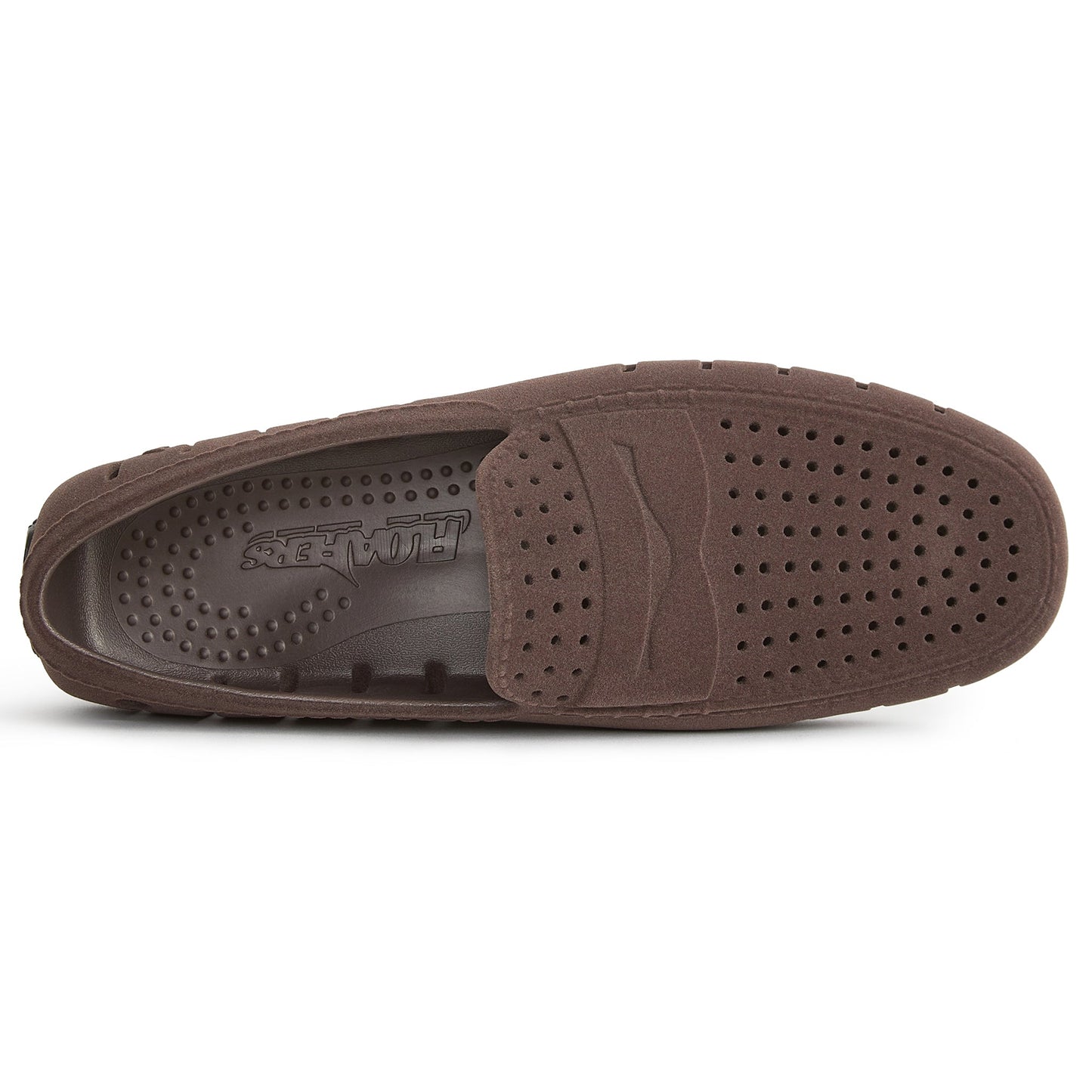 Men’s Country Club Driver 3.0 Foam Shoe | Brown Vegan Suede