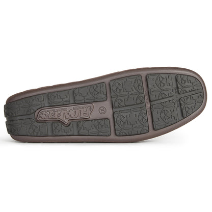 Men’s Country Club Driver 3.0 Foam Shoe | Brown Vegan Suede