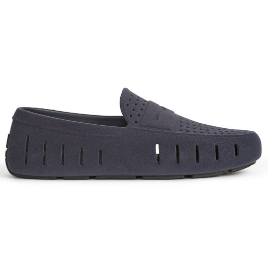 Men’s Country Club 3.0 Driver Foam Shoe | Navy Vegan Suede