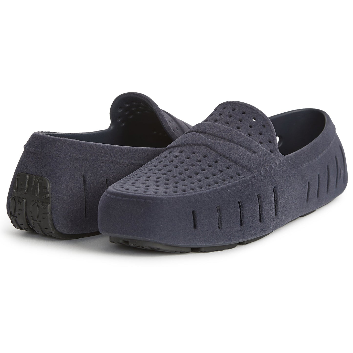 Men’s Country Club 3.0 Driver Foam Shoe | Navy Vegan Suede