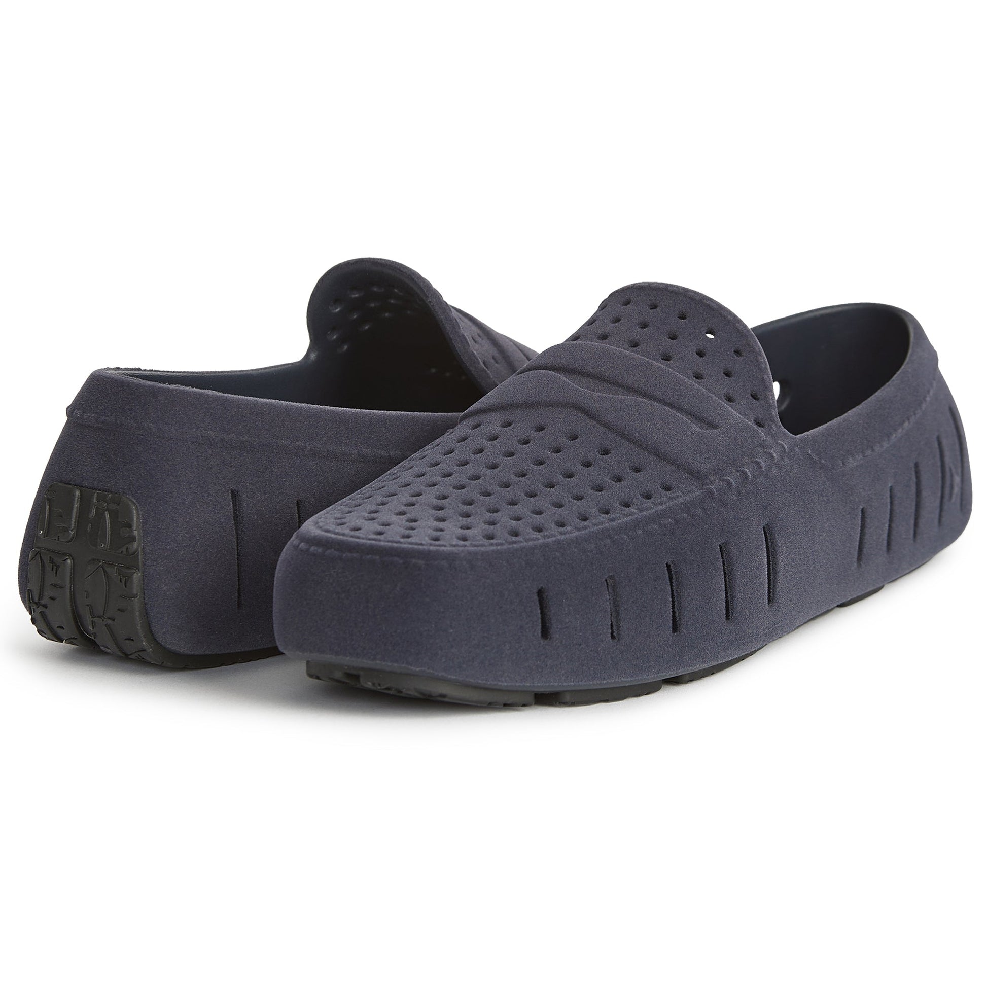 Men’s Country Club 3.0 Driver Foam Shoe | Navy Vegan Suede