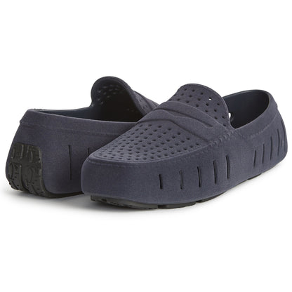 Men’s Country Club 3.0 Driver Foam Shoe | Navy Vegan Suede