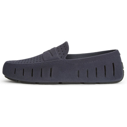 Men’s Country Club 3.0 Driver Foam Shoe | Navy Vegan Suede