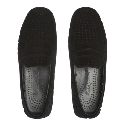 Men’s Country Club Driver 3.0 Foam Shoe | Black Vegan Suede
